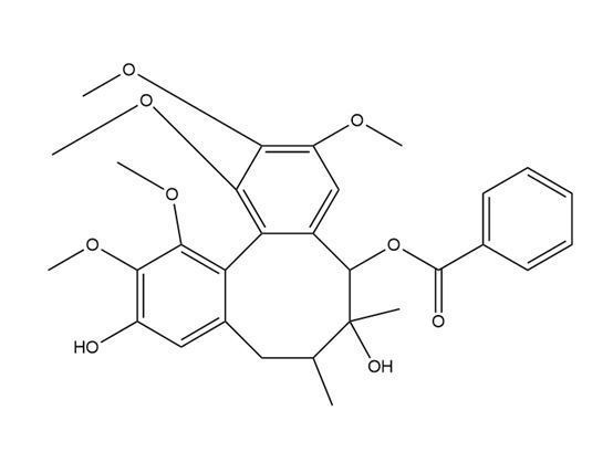 Schisanwilsonin G Structure