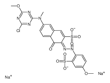 Reactive red 13 picture