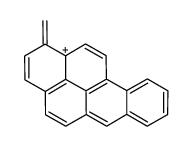 1-methylbenzo[a]pyrene结构式