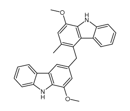 chrestifoline-A结构式