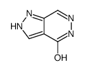 1H-Pyrazolo[3,4-d]pyridazin-4(5H)-one structure