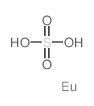 Sulfuric acid,europium(3+) salt (3:2) (8CI,9CI) Structure