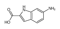 6-氨基-1H-吲哚-2-羧酸图片