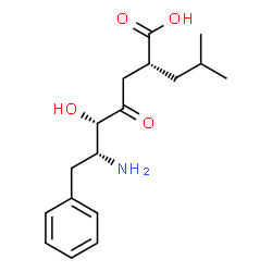 ketomethylenebestatin structure