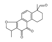 tanshinaldehyde Structure