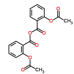 2-(乙酰氧基)苯甲酸酐图片