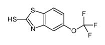 5-(Trifluoromethoxy)benzo[d]thiazole-2-thiol picture