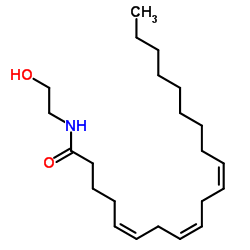 mead acid ethanolamide结构式