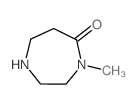 4-甲基-1,4-二氮杂环庚烷-5-酮图片