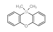 Phenoxasilin, 10,10-dimethyl- picture