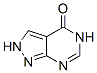 4H-Pyrazolo[3,4-d]pyrimidin-4-one, 2,5-dihydro- (9CI)结构式