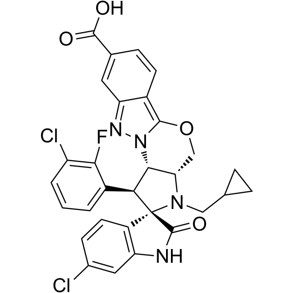 BI-0282 Structure