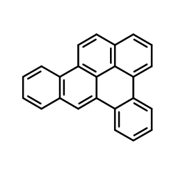 二苯并[A,E]芘结构式