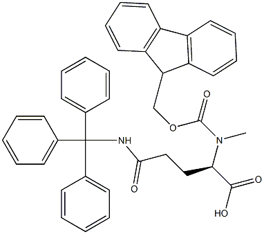 Fmoc-N-Me-D-Gln(Trt)-OH图片