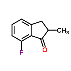 7-Fluoro-2-methyl-1-indanone图片