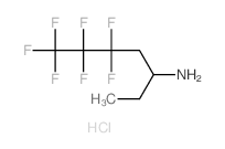 3-Heptanamine,5,5,6,6,7,7,7-heptafluoro-, hydrochloride (1:1) picture