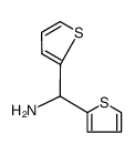 Thiophenemethanamine, a-2-thienyl- structure