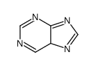 5H-Purine (9CI) Structure