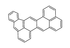 5,6-Benzo-zethren Structure