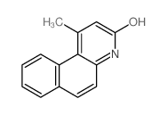 1-methyl-4H-benzo[f]quinolin-3-one结构式