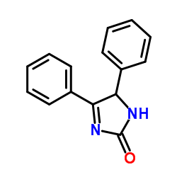 4,5-Diphenyl-2-imidazolinone picture