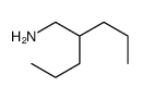 2-propylpentan-1-amine结构式