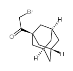 1-金刚烷基溴甲酮结构式