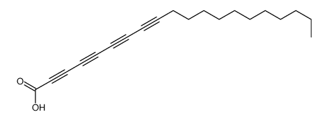 EICOSATETRAYNOICACID structure