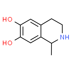 (R)-1,2,3,4-Tetrahydro-1-methyl-6,7-isoquinolinediol picture