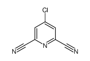 4-Chloro-2,6-pyridinedicarbonitrile picture