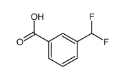 3-Carboxy-alpha,alpha-difluorotoluene, 3-Carboxybenzal fluoride picture
