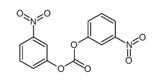 bis(3-nitrophenyl) carbonate结构式