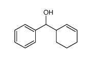 (RS)-((RS)-cyclohex-2-enyl)(phenyl)methanol结构式