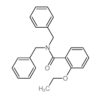 N-(3-ethyl-6-nitro-benzothiazol-2-ylidene)butanamide Structure