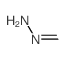 Formaldehyde, hydrazone(7CI,8CI,9CI) structure