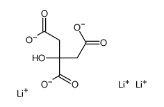 LITHIUM CITRATE picture