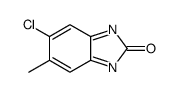 2H-Benzimidazol-2-one,5-chloro-1,3-dihydro-6-methyl-(9CI) picture