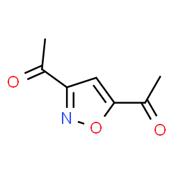 Ethanone, 1,1-(3,5-isoxazolediyl)bis- (9CI) picture