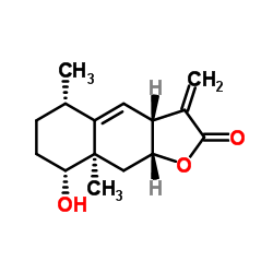 1beta-Hydroxyalantolactone picture