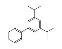 1-phenyl-3,5-di(propan-2-yl)benzene Structure
