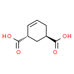 4-Cyclohexene-1,3-dicarboxylic acid, trans- (9CI) picture
