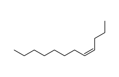 (Z)-4-dodecene结构式