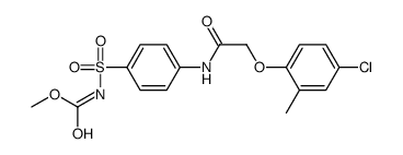 fenasulam structure