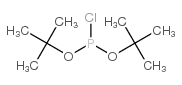 di-tert-butylphosphorochloridite结构式