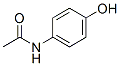 N-(4-hydroxyphenyl)acetamide Structure