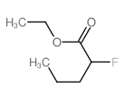 Pentanoic acid, 2-fluoro-, ethyl ester picture