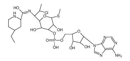 pirlimycin adenylate Structure