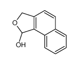 1,3-dihydrobenzo[g][2]benzofuran-1-ol Structure