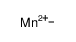 carbanide,manganese(2+) Structure