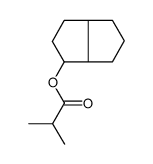 octahydropentalenyl isobutyrate Structure